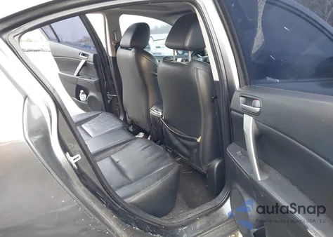 2012 Mazda 3 S z USA, uszkodzony, nr VIN JM1BL1W92C1683121